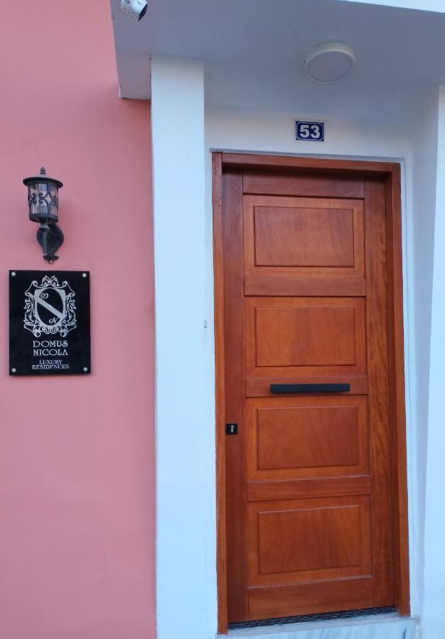 Domus Nicola Apartment Chania  Exterior photo